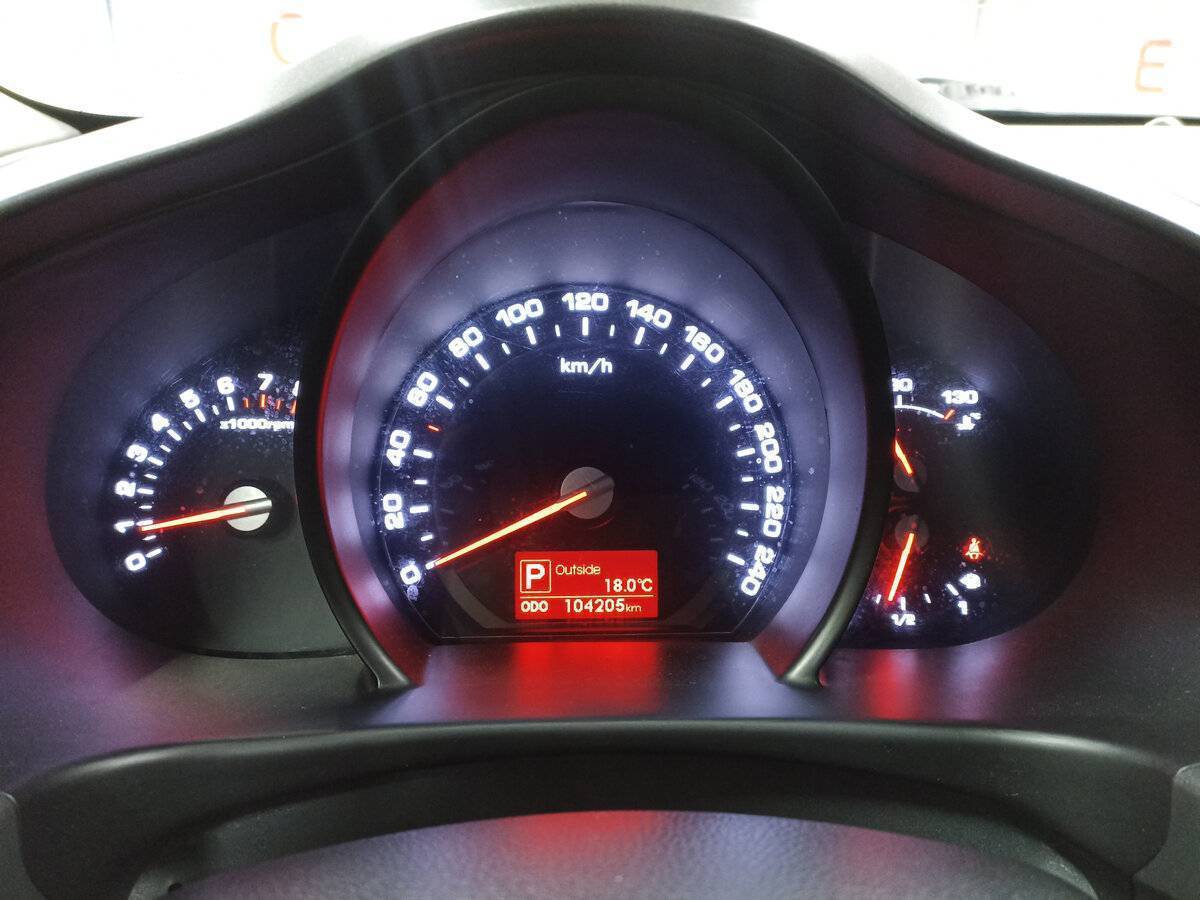 Киа Спортейдж б/у, 2013, Автоматическая. Фото: #12