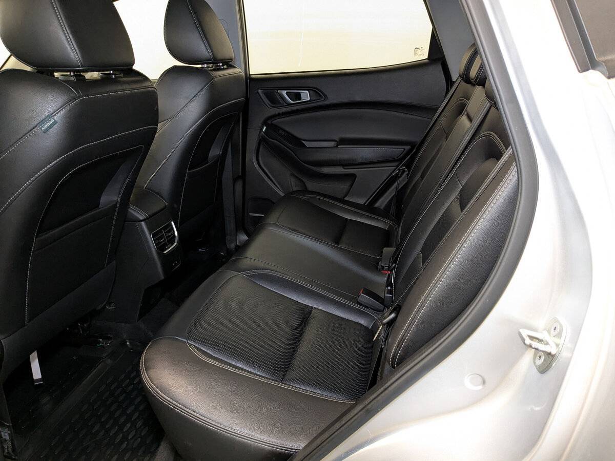 Чери Тигго 4 б/у, 2021, Роботизированная. Фото: #11