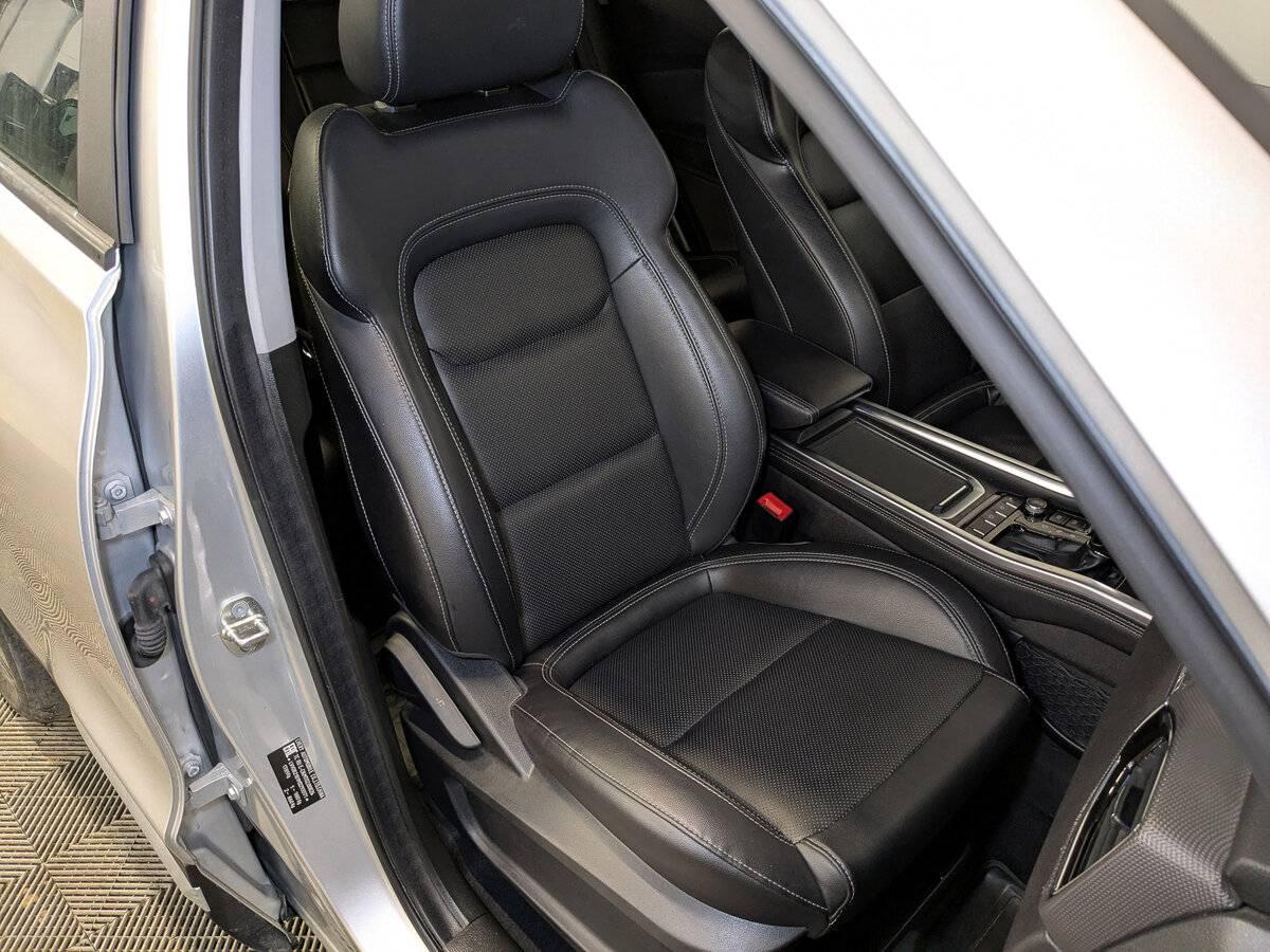 Чери Тигго 4 б/у, 2021, Роботизированная. Фото: #21