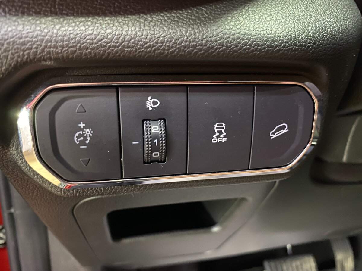 Хавал Джолион б/у, 2021, Роботизированная. Фото: #5