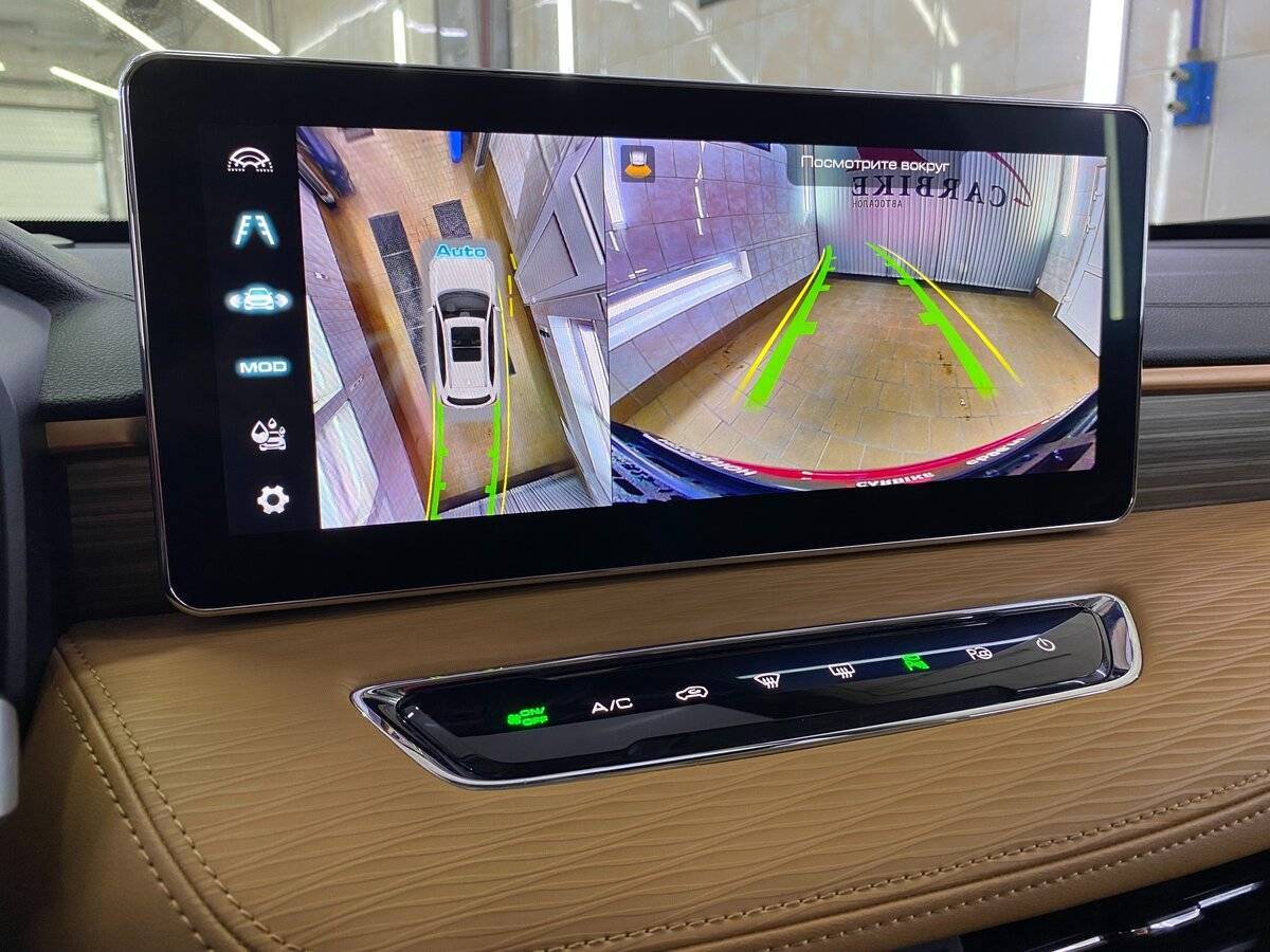 Хавал Джолион б/у, 2021, Роботизированная. Фото: #11