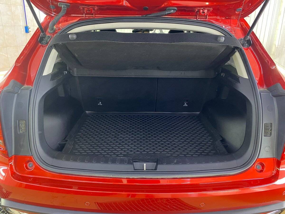 Хавал Джолион б/у, 2021, Роботизированная. Фото: #12