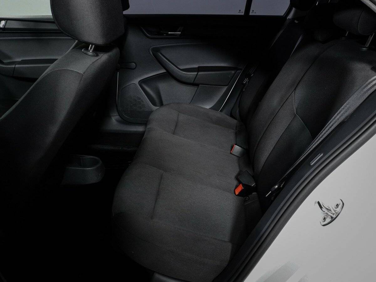 Шкода Рапид б/у, 2019, Автоматическая. Фото: #9