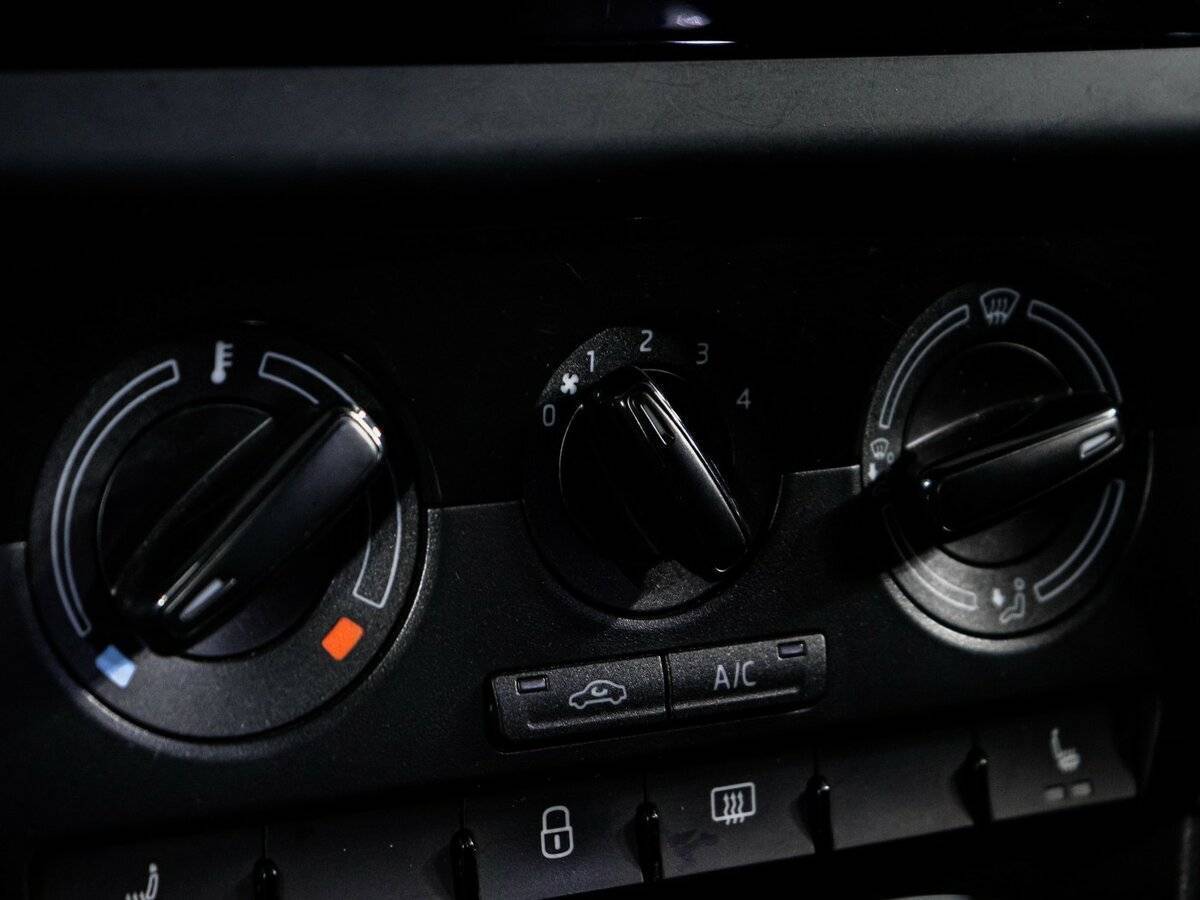 Шкода Рапид б/у, 2019, Автоматическая. Фото: #20