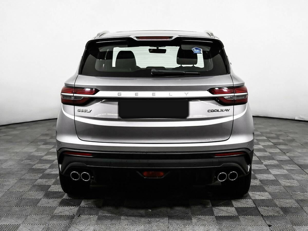 Джили Кулрэй б/у, 2022, Роботизированная. Фото: #5