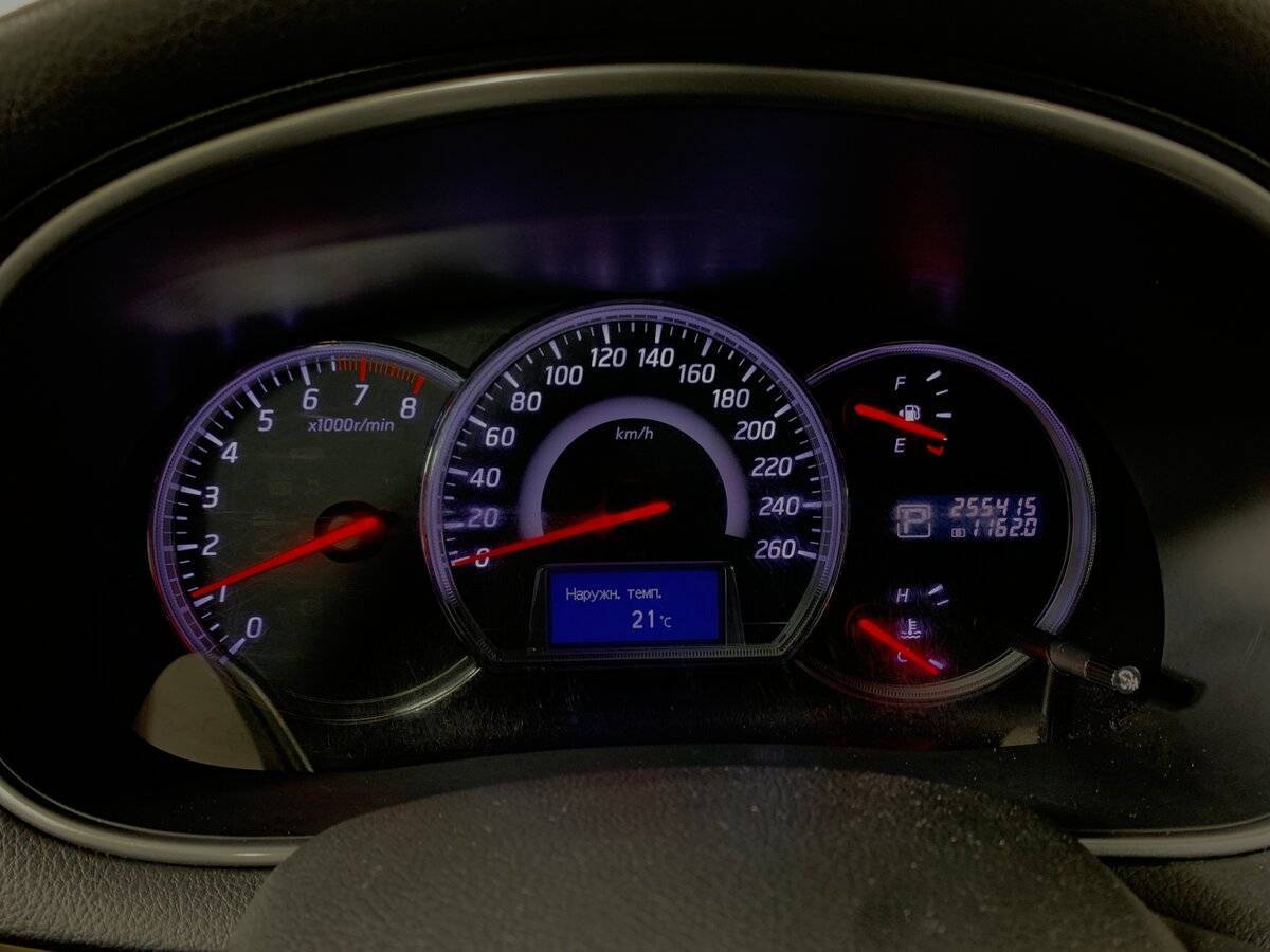 Ниссан Теана б/у, 2012, Вариатор. Фото: #14