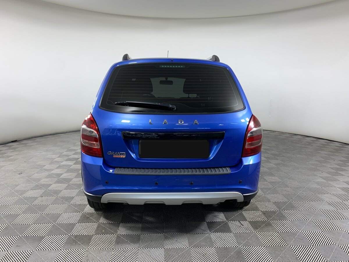 Лада (ВАЗ) Гранта б/у, 2020, Роботизированная. Фото: #5