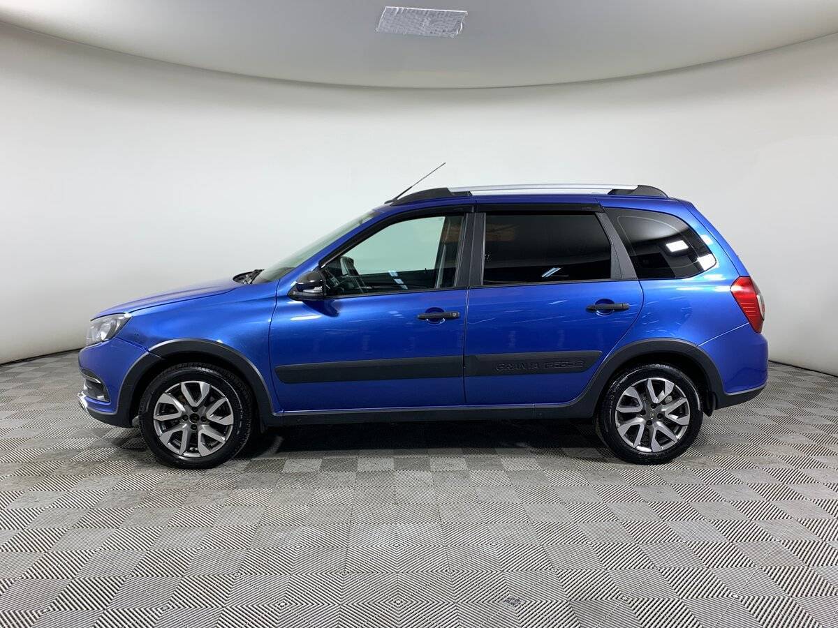 Лада (ВАЗ) Гранта б/у, 2020, Роботизированная. Фото: #7