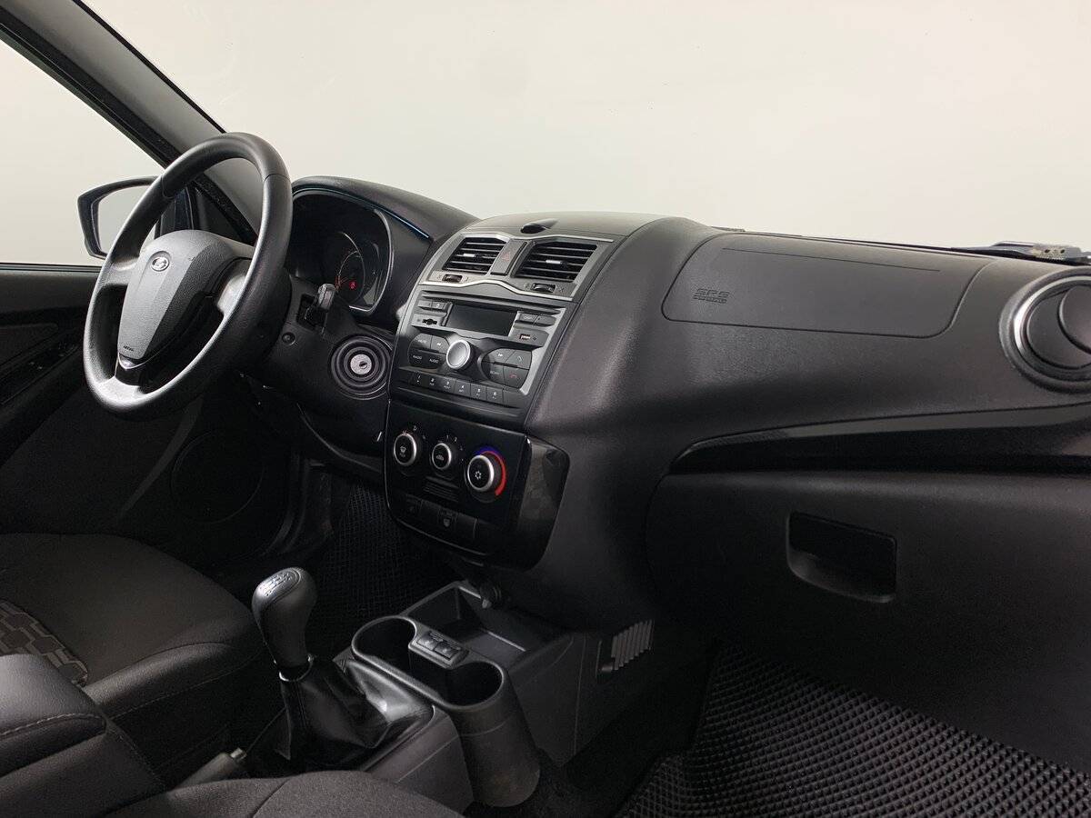 Лада (ВАЗ) Гранта б/у, 2020, Роботизированная. Фото: #13