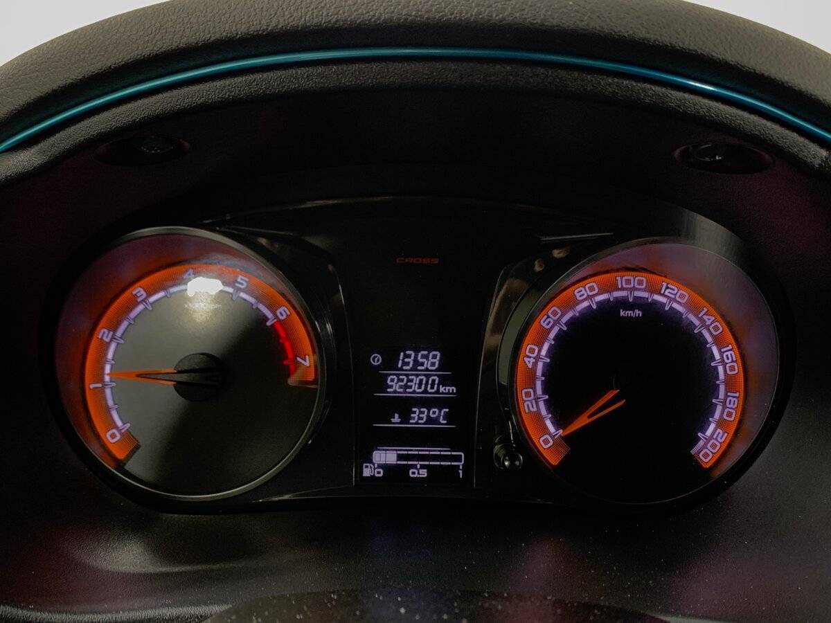 Лада (ВАЗ) Гранта б/у, 2020, Роботизированная. Фото: #14