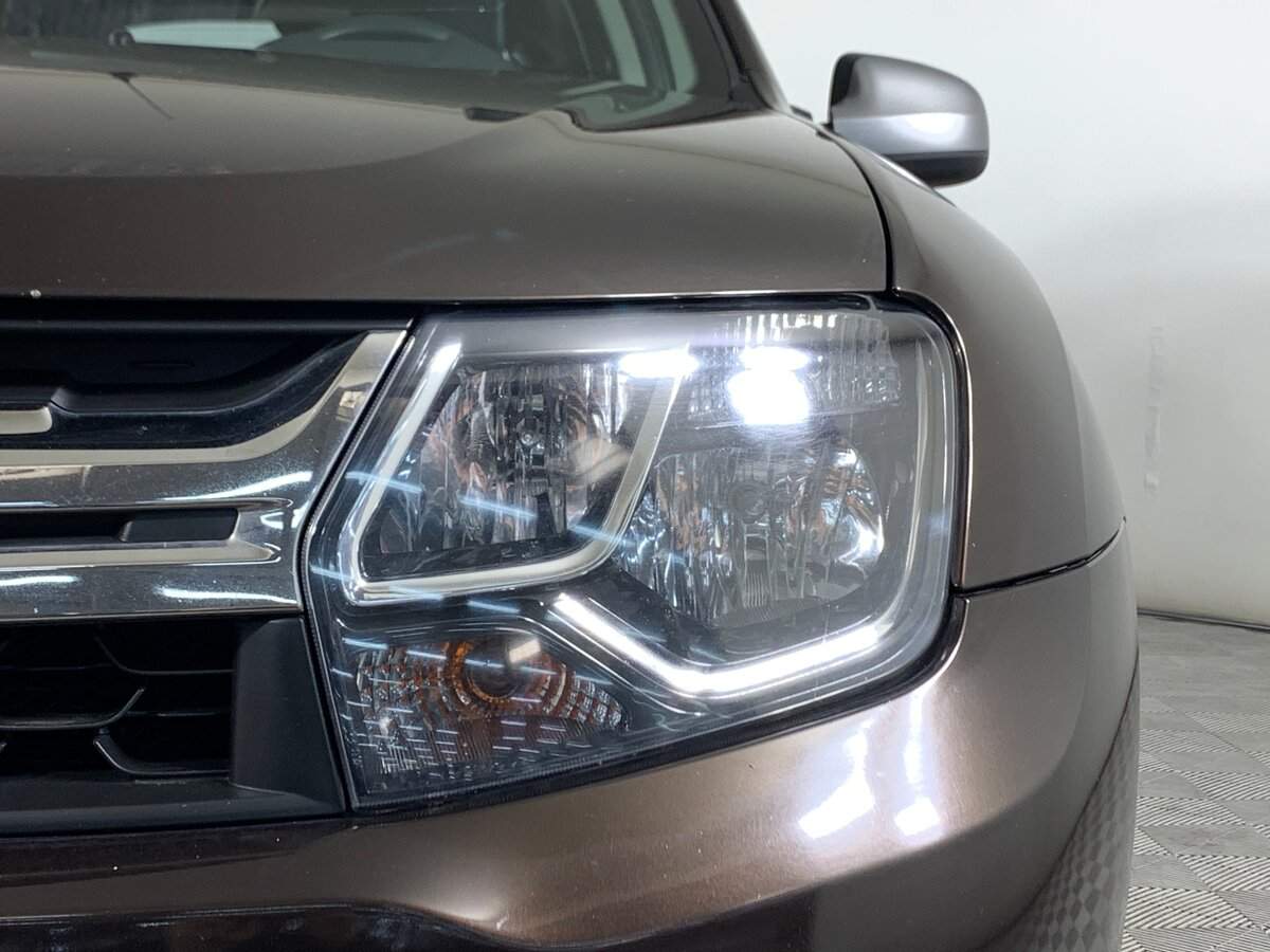 Рено Дастер б/у, 2017, Механическая. Фото: #9