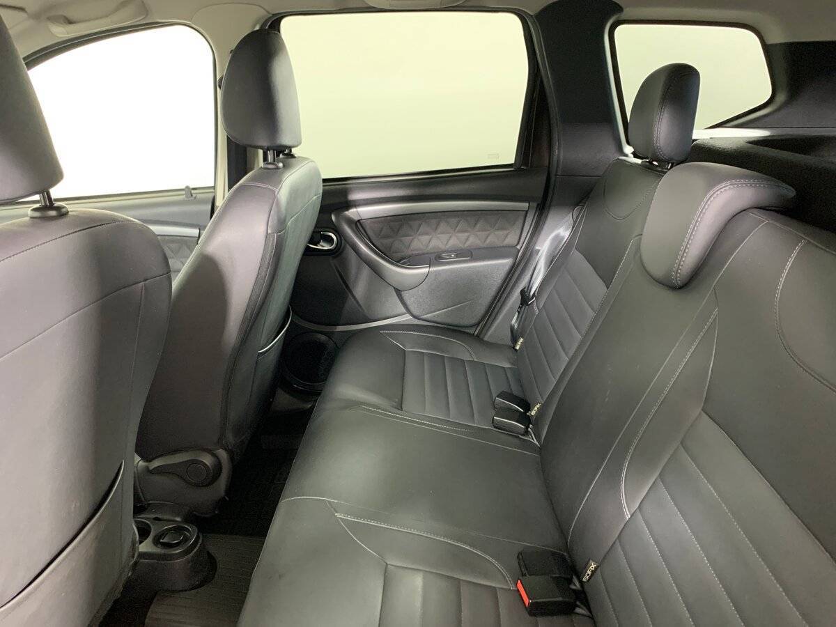 Рено Дастер б/у, 2017, Механическая. Фото: #18