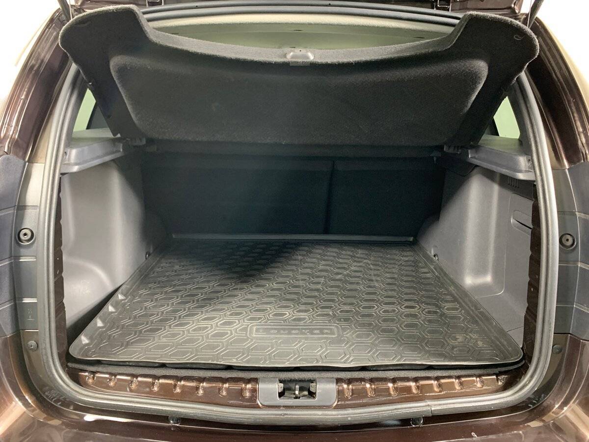 Рено Дастер б/у, 2017, Механическая. Фото: #19