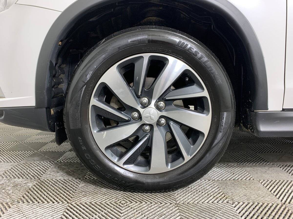 Митсубиши АС-Икс б/у, 2018, Вариатор. Фото: #8