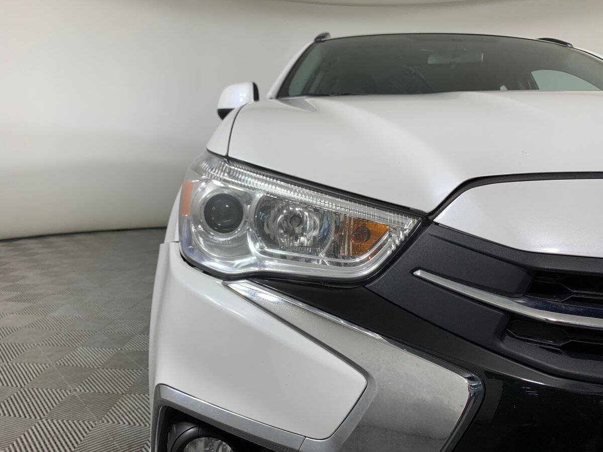 Митсубиши АС-Икс б/у, 2018, Вариатор. Фото: #9