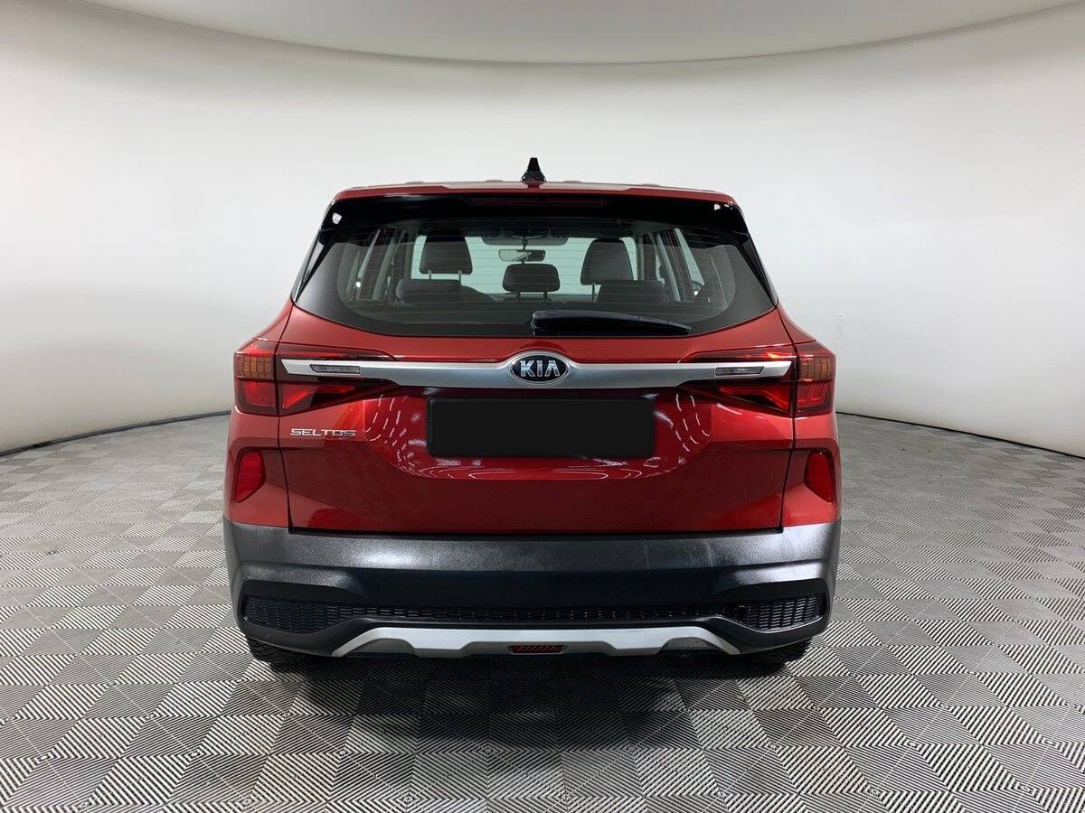 Киа Сельтос б/у, 2020, Автоматическая. Фото: #5