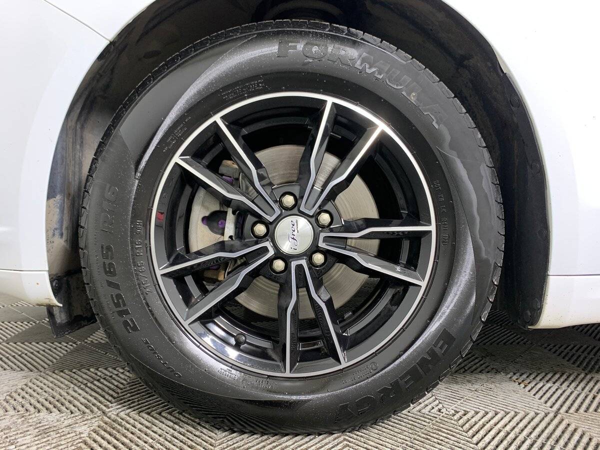 Форд Мондео б/у, 2018, Автоматическая. Фото: #9