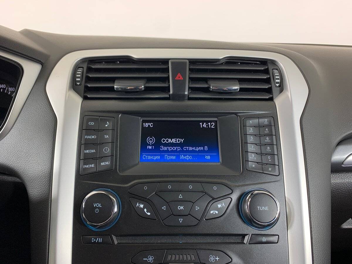 Форд Мондео б/у, 2018, Автоматическая. Фото: #14