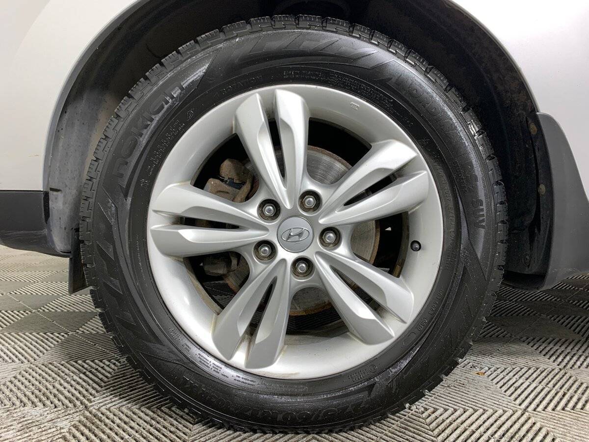 Хендай ай-икс35 б/у, 2012, Автоматическая. Фото: #8