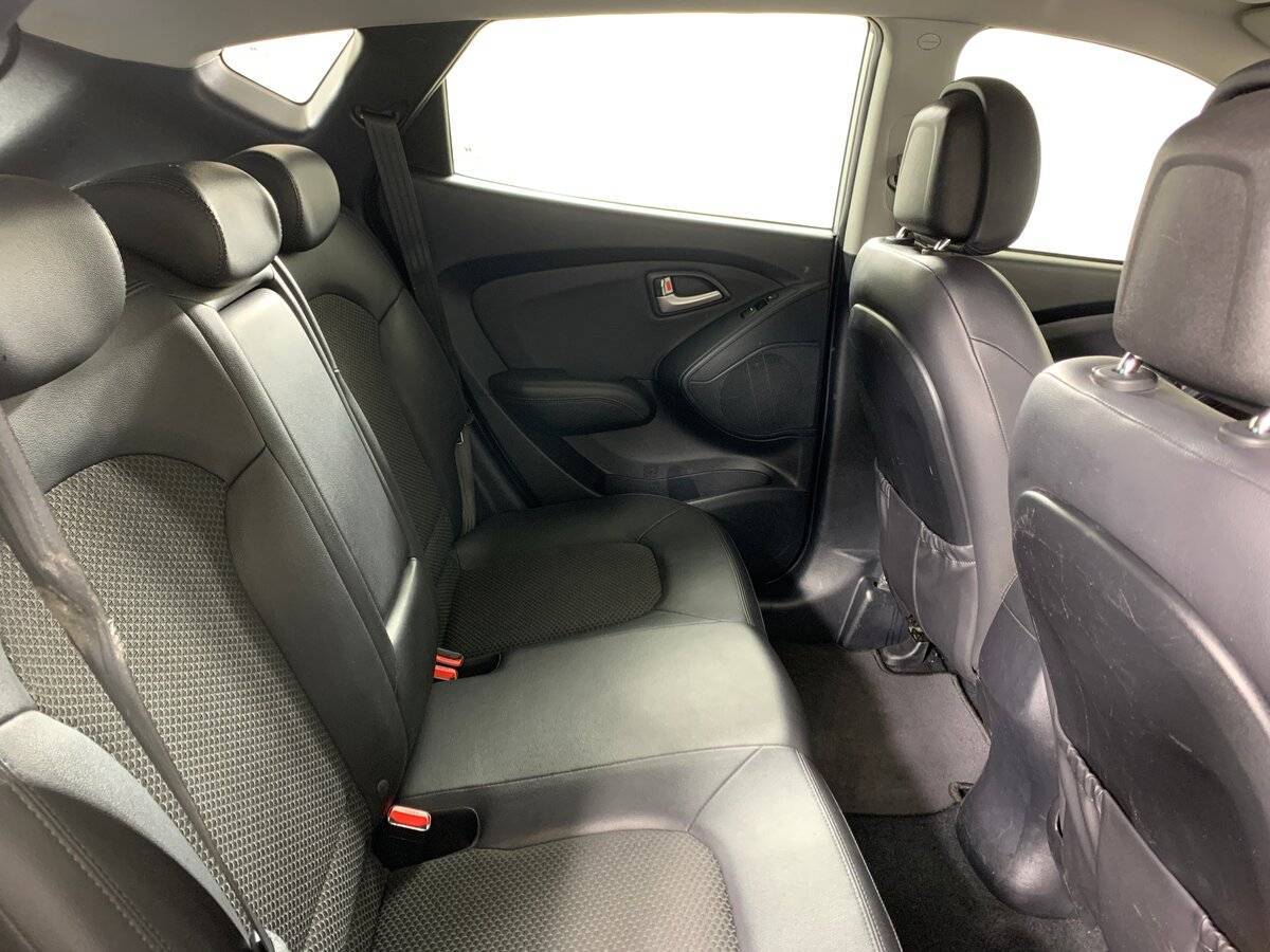 Хендай ай-икс35 б/у, 2012, Автоматическая. Фото: #16