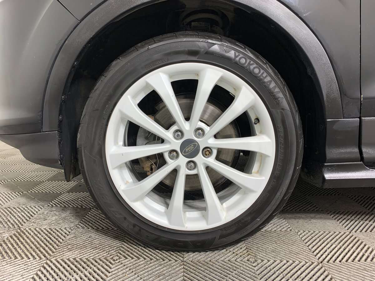 Форд Куга б/у, 2016, Автоматическая. Фото: #8