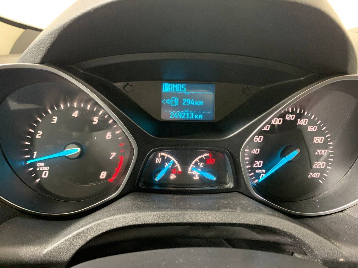 Форд Куга б/у, 2016, Автоматическая. Фото: #13