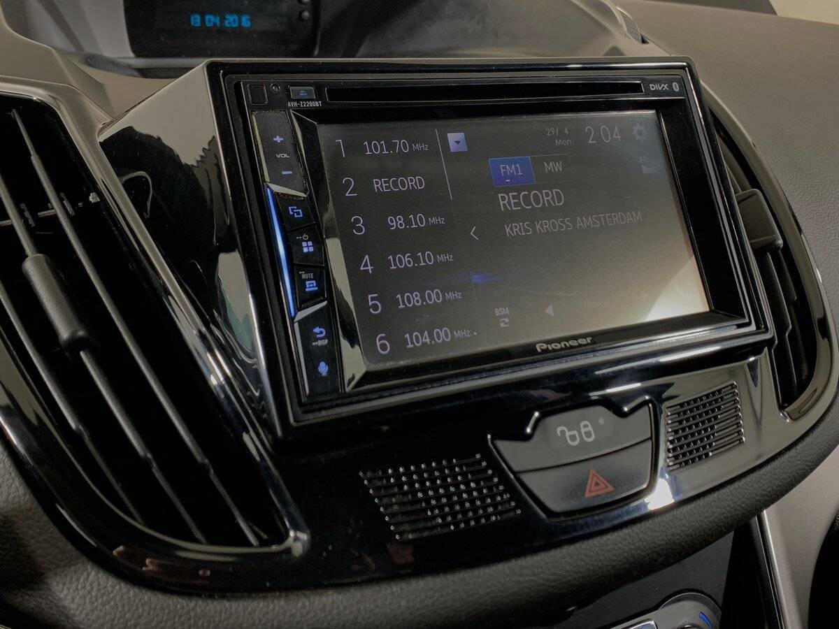 Форд Куга б/у, 2016, Автоматическая. Фото: #14