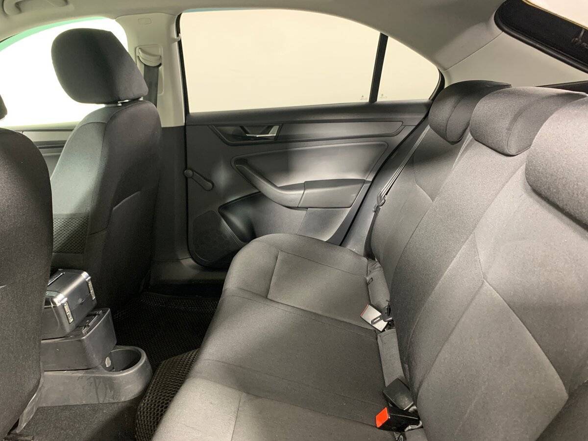 Шкода Рапид б/у, 2018, Механическая. Фото: #16