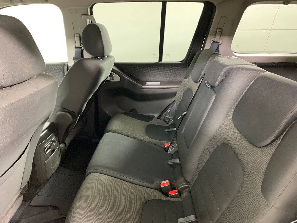 Ниссан Патфайндер б/у, 2013, Автоматическая. Фото: #16