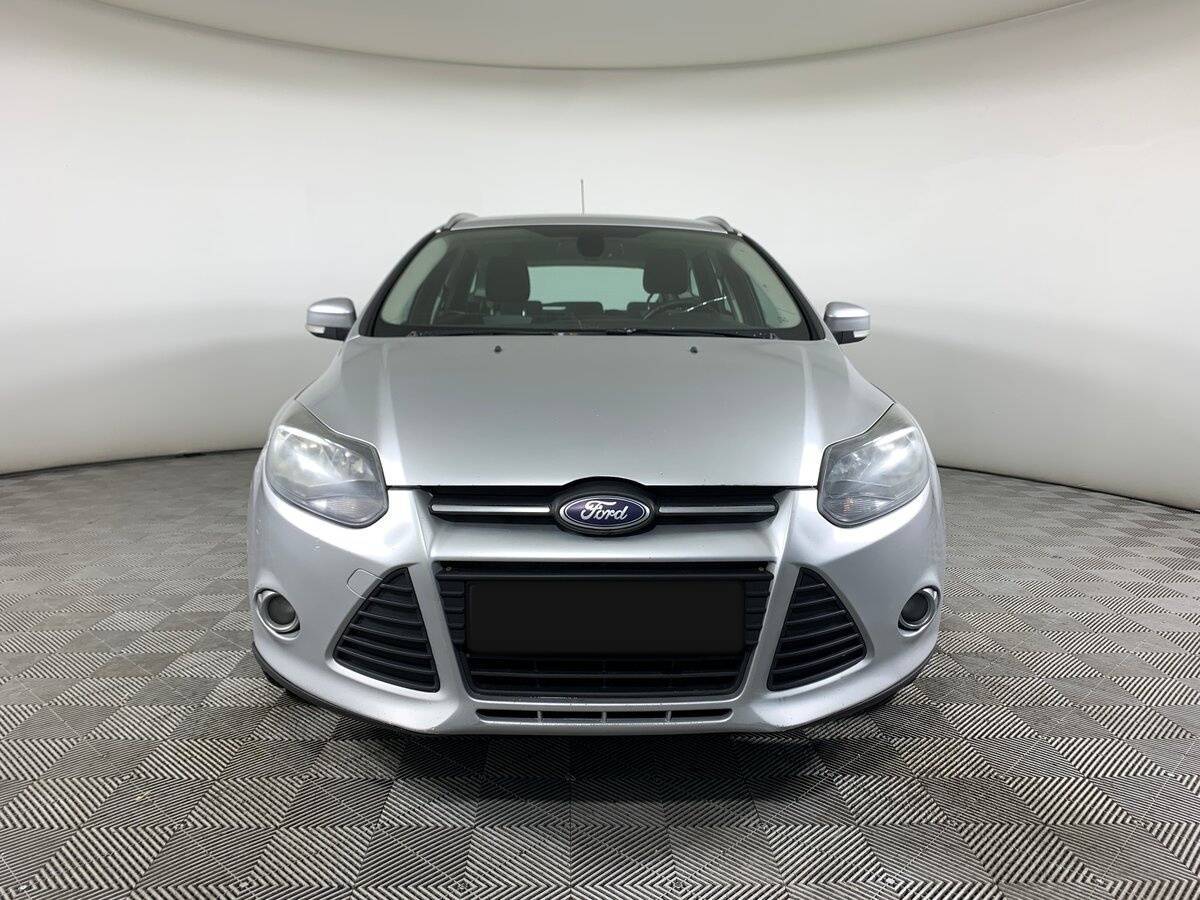 Форд Фокус б/у, 2012, Роботизированная. Фото: #1