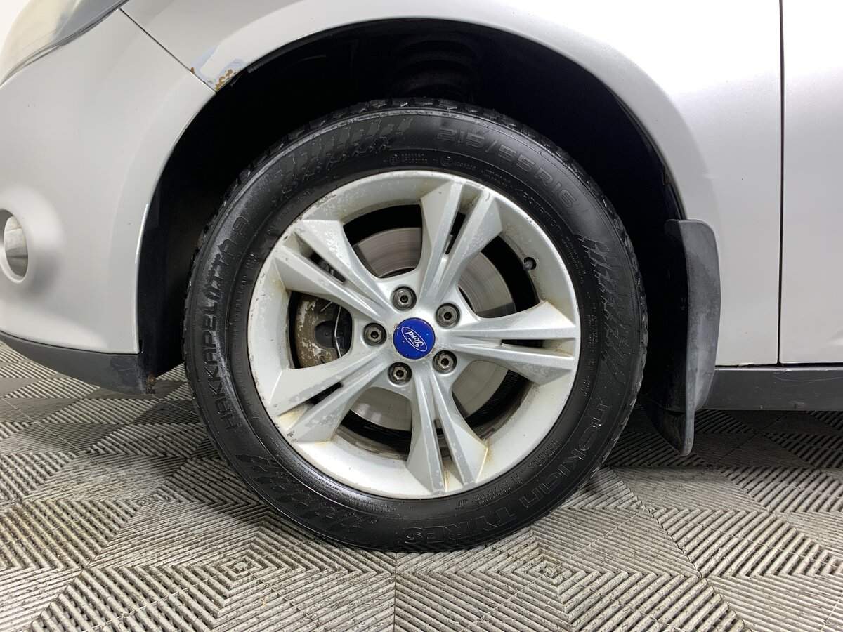 Форд Фокус б/у, 2012, Роботизированная. Фото: #8