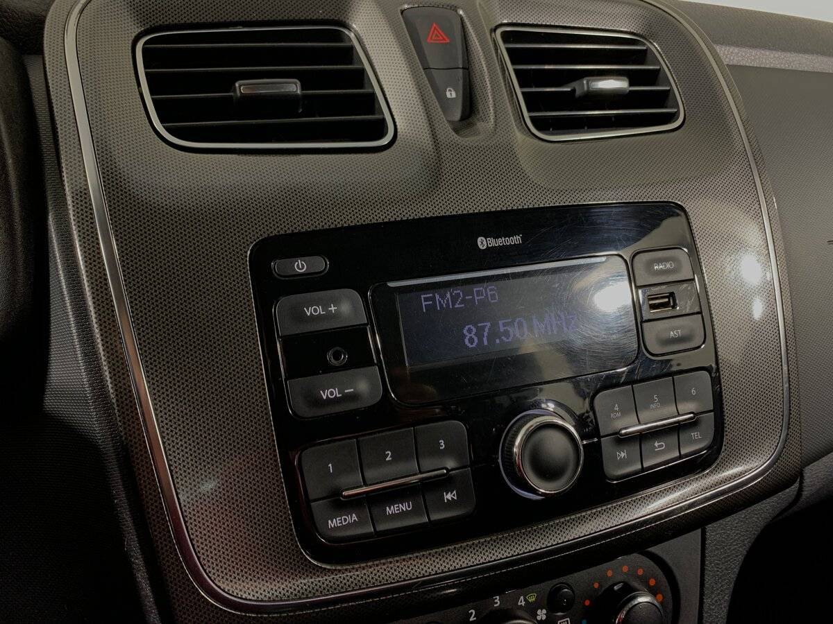 Рено Логан б/у, 2019, Вариатор. Фото: #14