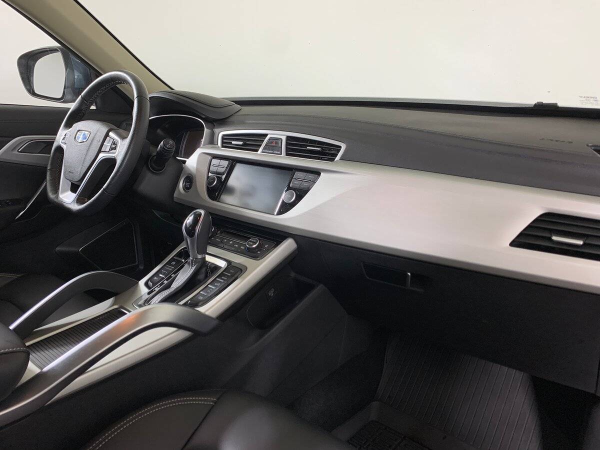 Джили Атлас б/у, 2021, Автоматическая. Фото: #12