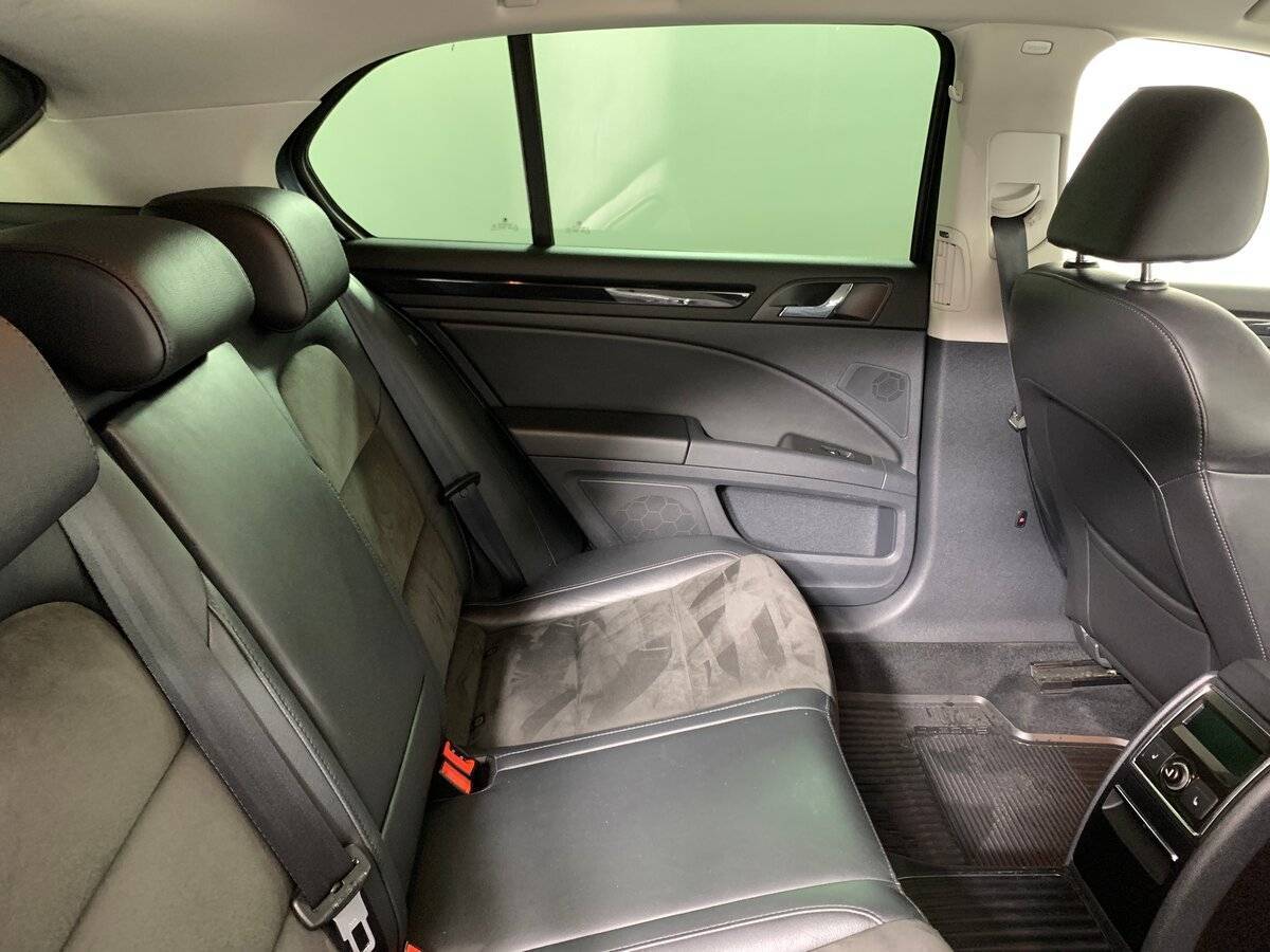 Шкода Суперб б/у, 2014, Роботизированная. Фото: #16