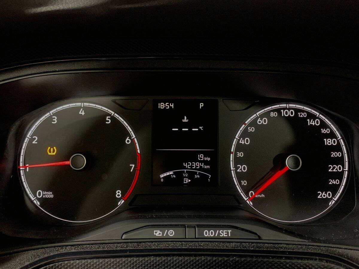 Фольксваген Поло б/у, 2020, Автоматическая. Фото: #13