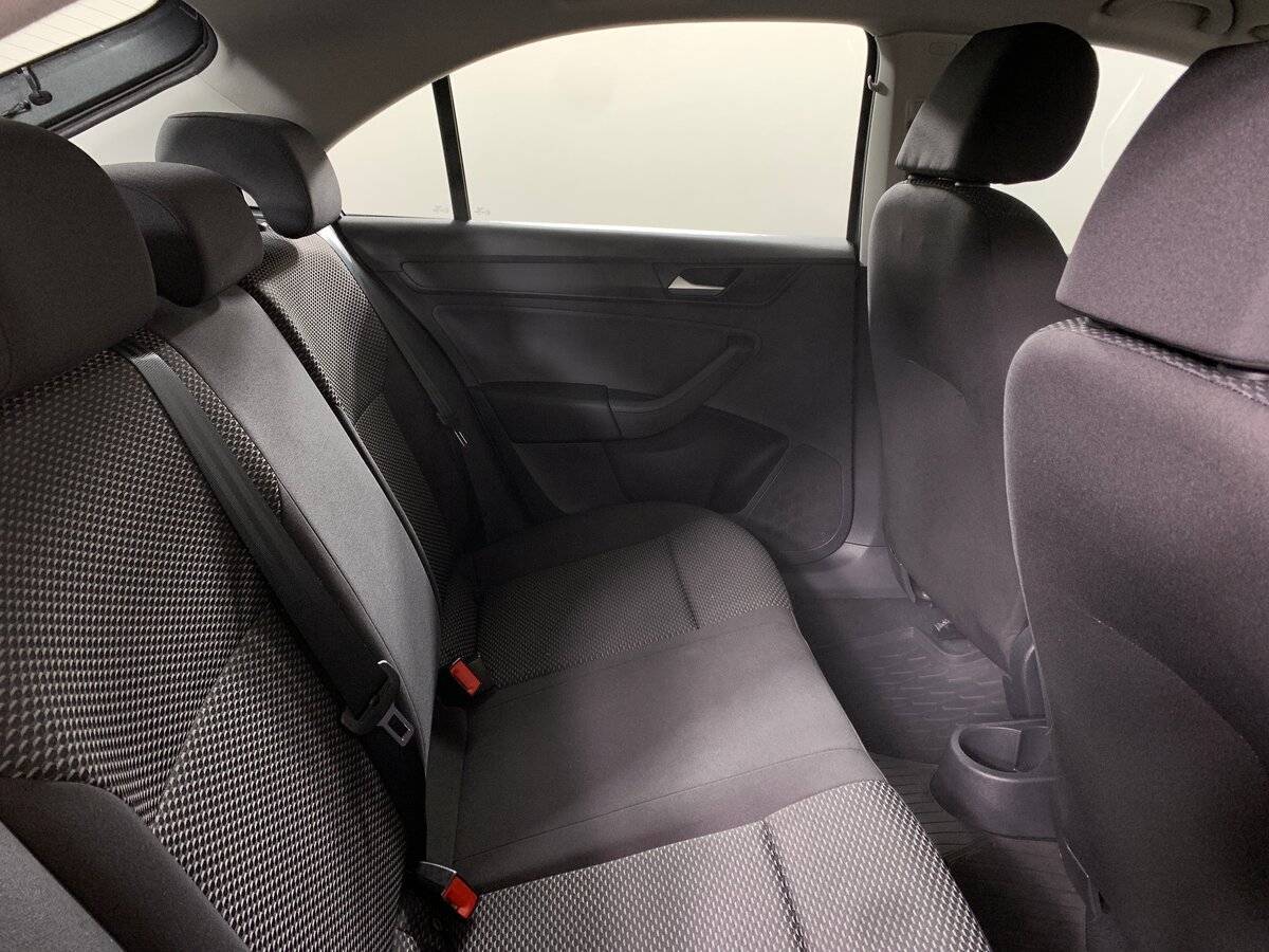 Фольксваген Поло б/у, 2020, Автоматическая. Фото: #16