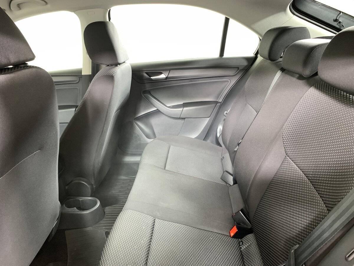 Фольксваген Поло б/у, 2020, Автоматическая. Фото: #17