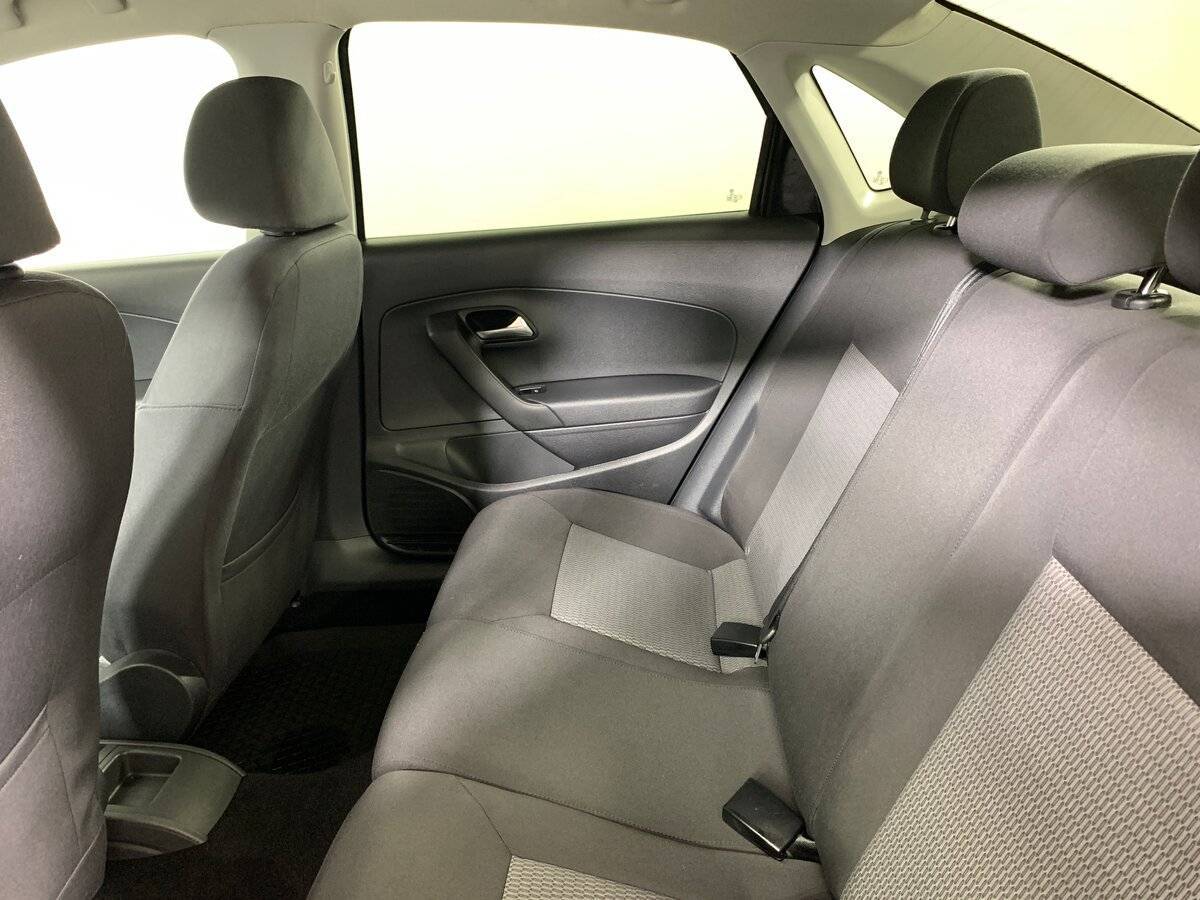 Фольксваген Поло б/у, 2014, Автоматическая. Фото: #17