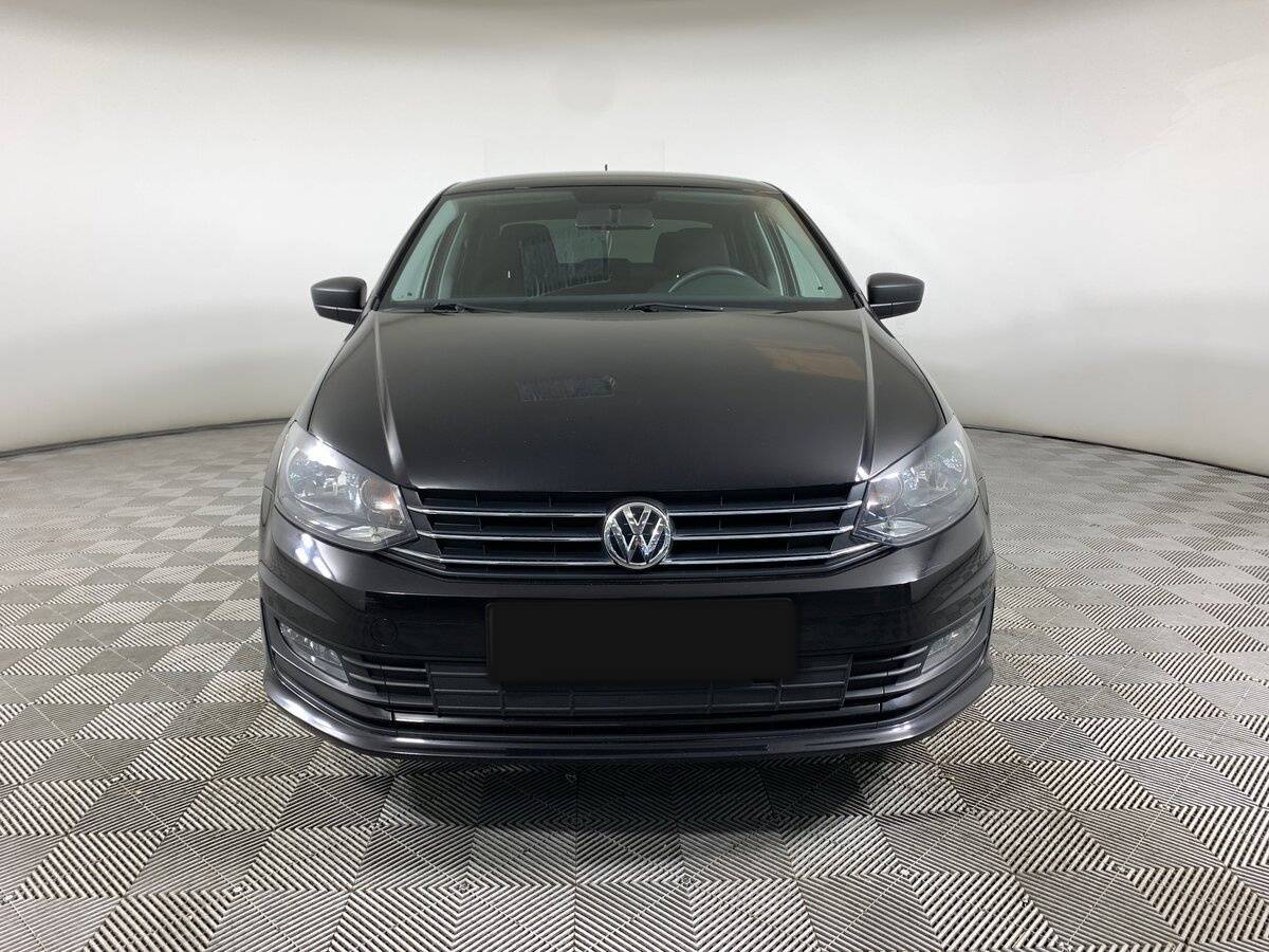 Фольксваген Поло б/у, 2018, Механическая. Фото: #1