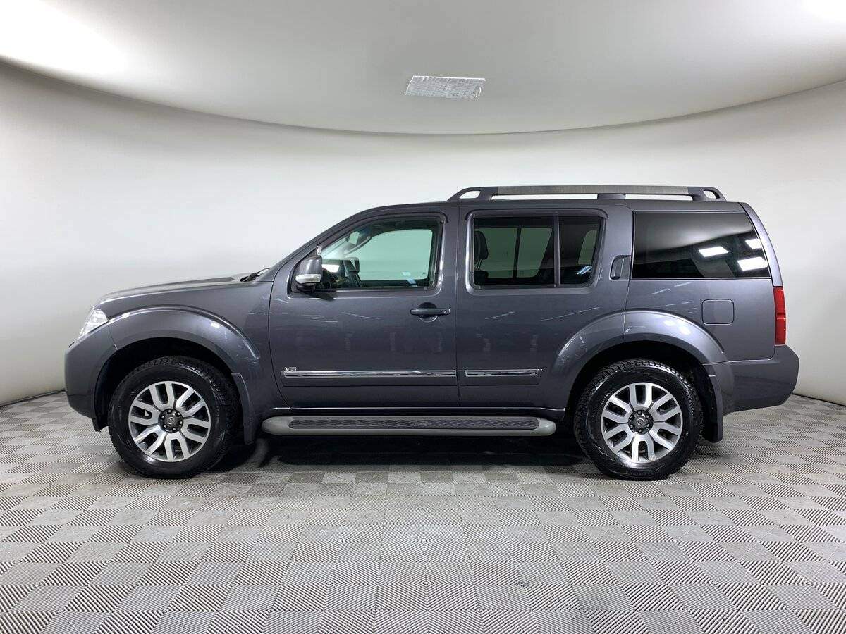 Ниссан Патфайндер б/у, 2012, Автоматическая. Фото: #7