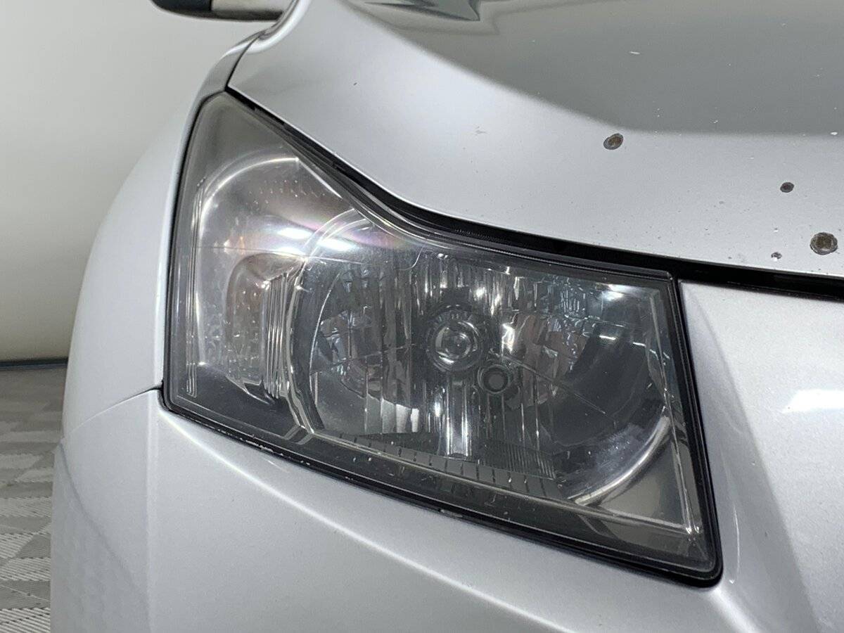 Шевроле Круз б/у, 2012, Механическая. Фото: #9