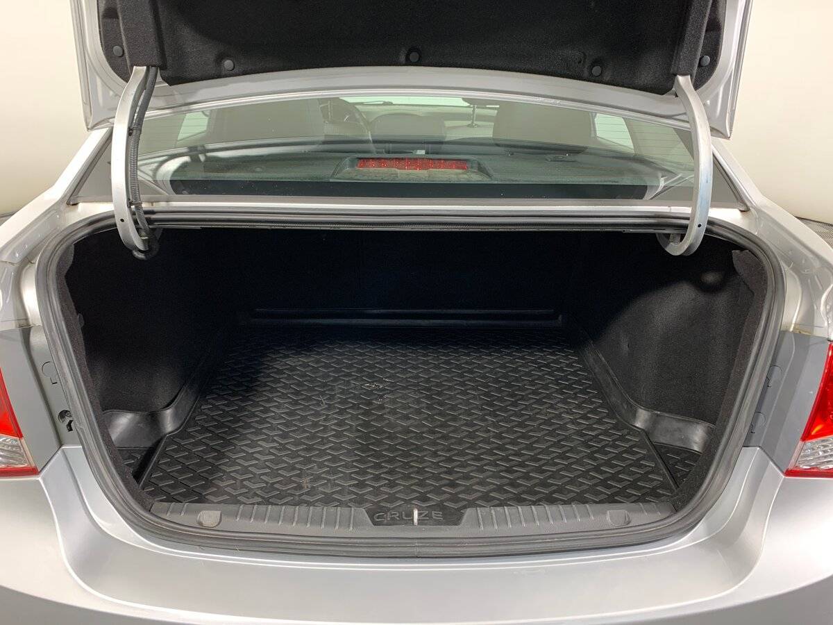 Шевроле Круз б/у, 2012, Механическая. Фото: #18