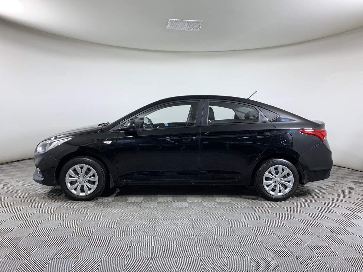 Хендай Солярис б/у, 2017, Автоматическая. Фото: #7