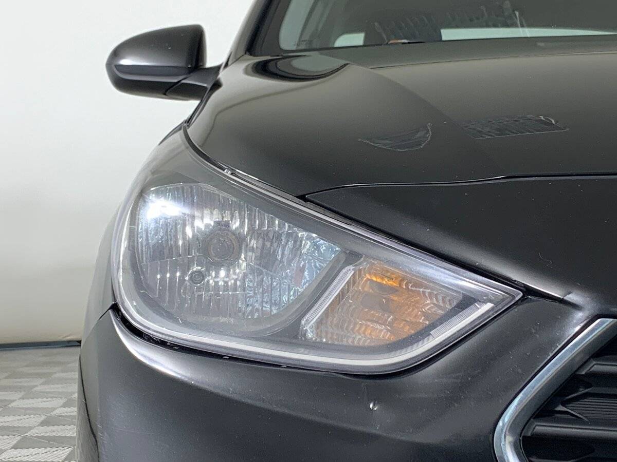 Хендай Солярис б/у, 2017, Автоматическая. Фото: #9