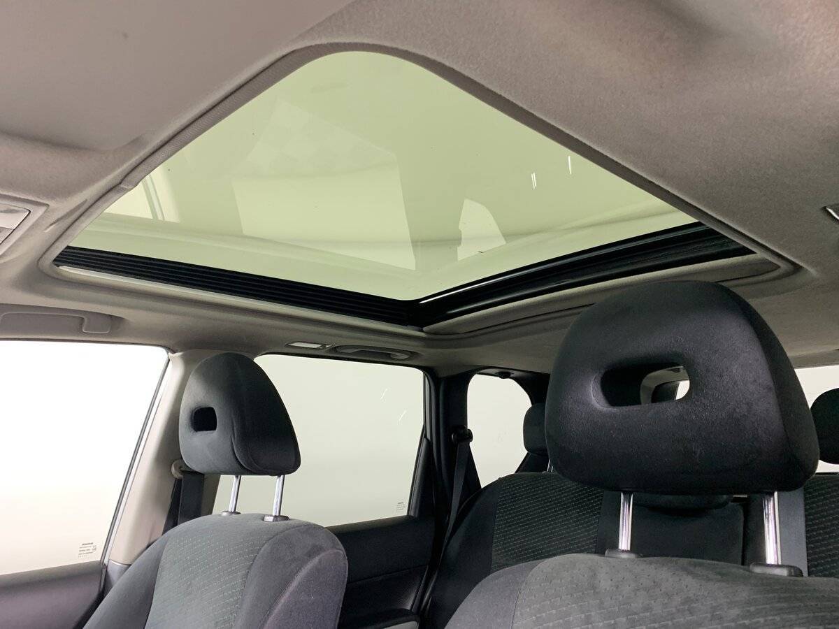 Ниссан Икс-Трейл б/у, 2012, Вариатор. Фото: #17