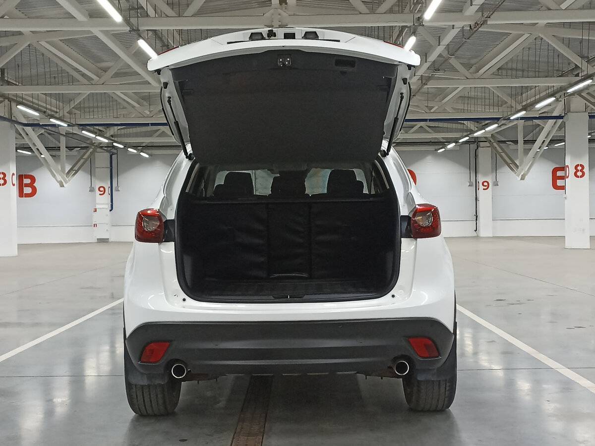 Мазда Ц-Икс-5 б/у, 2016, Автоматическая. Фото: #9