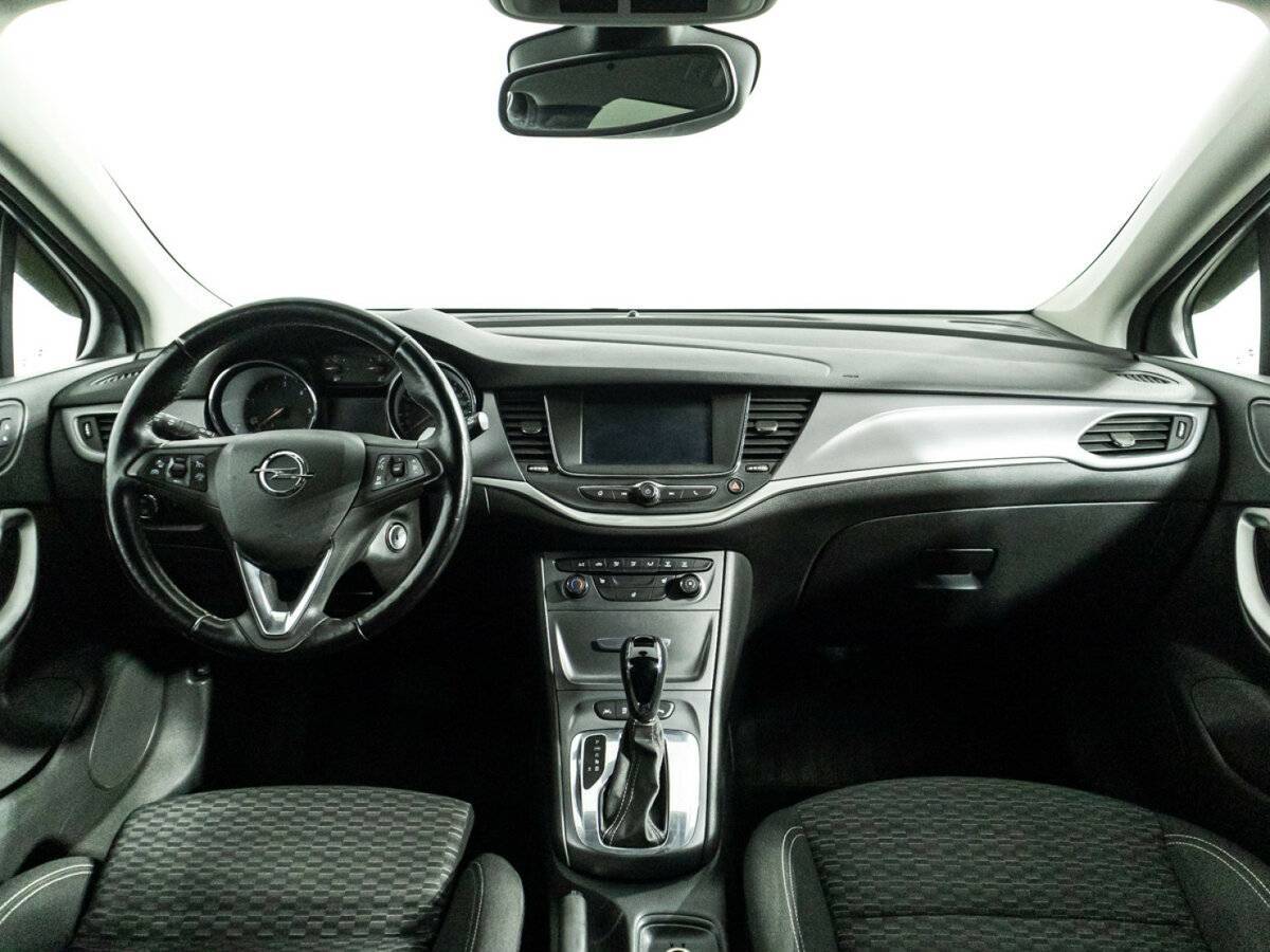 Опель Астра б/у, 2019, Автоматическая. Фото: #12