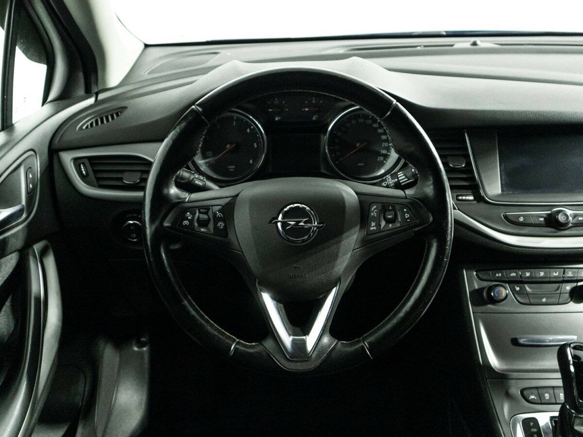 Опель Астра б/у, 2019, Автоматическая. Фото: #16