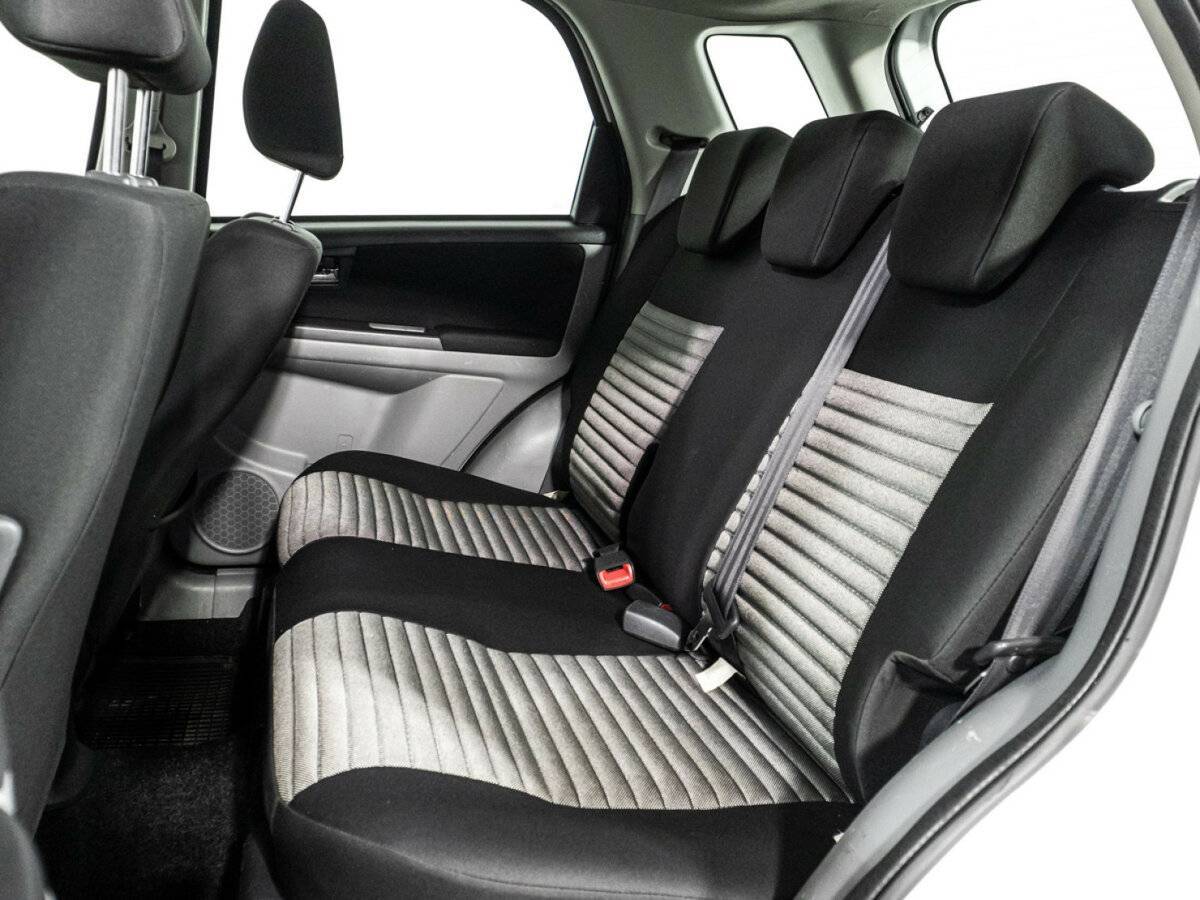 Сузуки С-Икс4 б/у, 2013, Автоматическая. Фото: #5