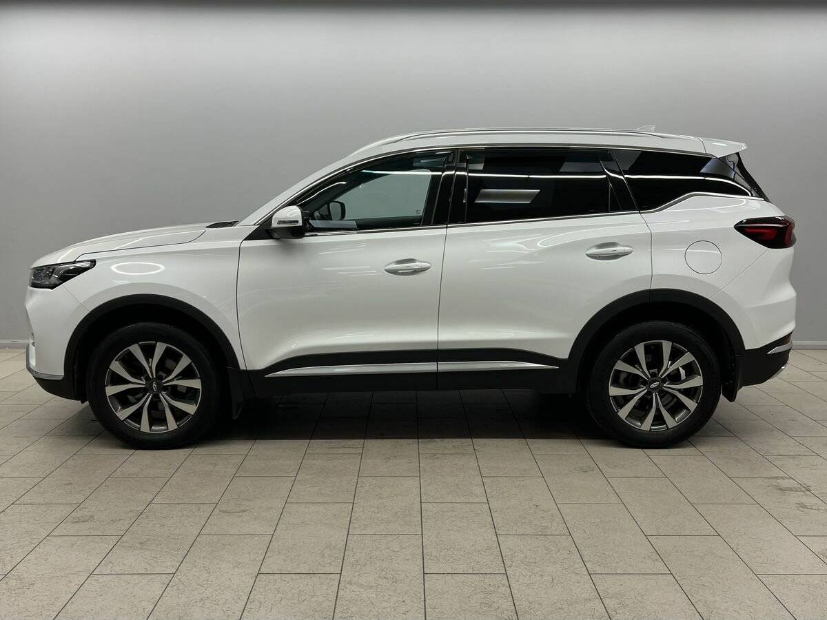 Чери Тигго 7 Про б/у, 2020, Вариатор. Фото: #1